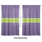 Waffle Weave Curtain Panel - Custom Size
