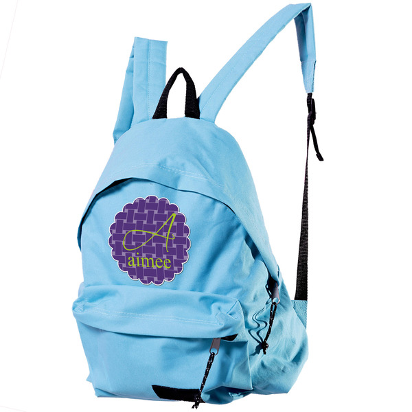 Waffle Weave Custom Shape Iron On Patches - XL single APPROVAL