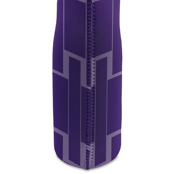 Waffle Weave Double Wine Tote - DETAIL 2 (new)