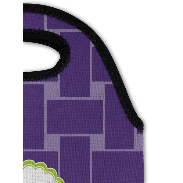 Waffle Weave Double Wine Tote - Detail 1 (new)