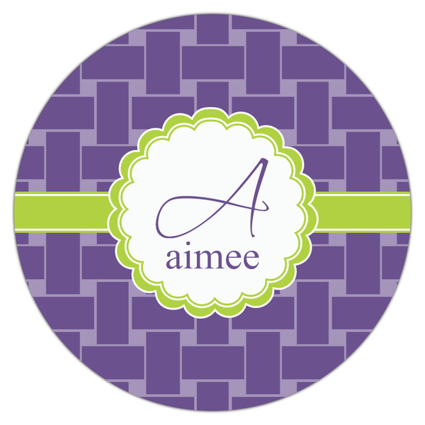 Waffle Weave Drink Topper - Large - Single