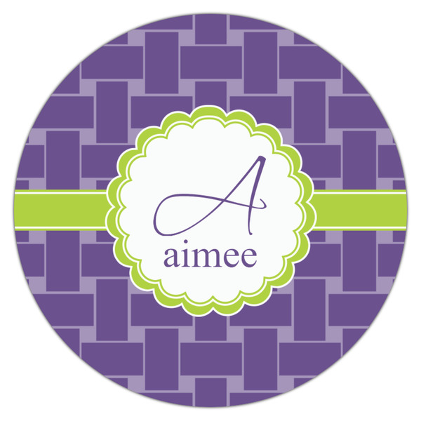 Waffle Weave Drink Topper - Medium - Single