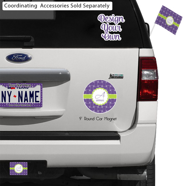 Waffle Weave Exterior Car Accessories