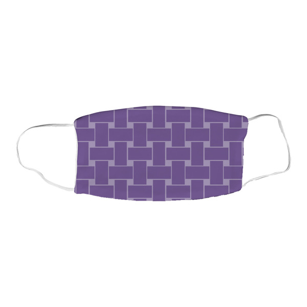 Waffle Weave Fabric Face Mask