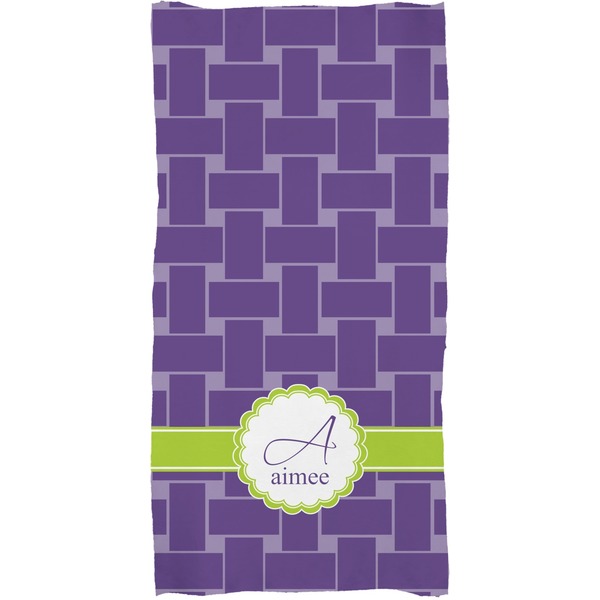 Waffle Weave Full Sized Bath Towel - Apvl