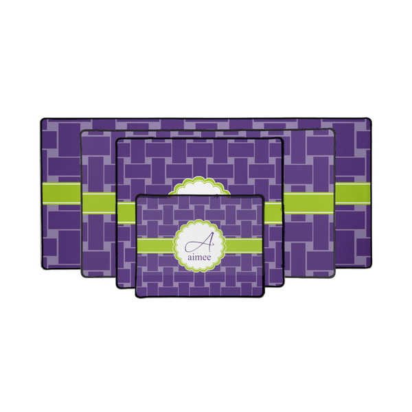 Waffle Weave Gaming Mats - PARENT/MAIN