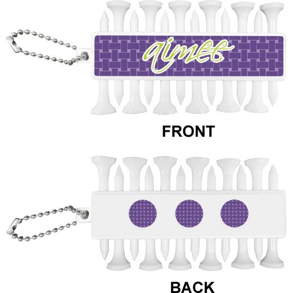 Waffle Weave Golf Buddy (Approval)