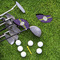 Waffle Weave Golf Club Covers - LIFESTYLE