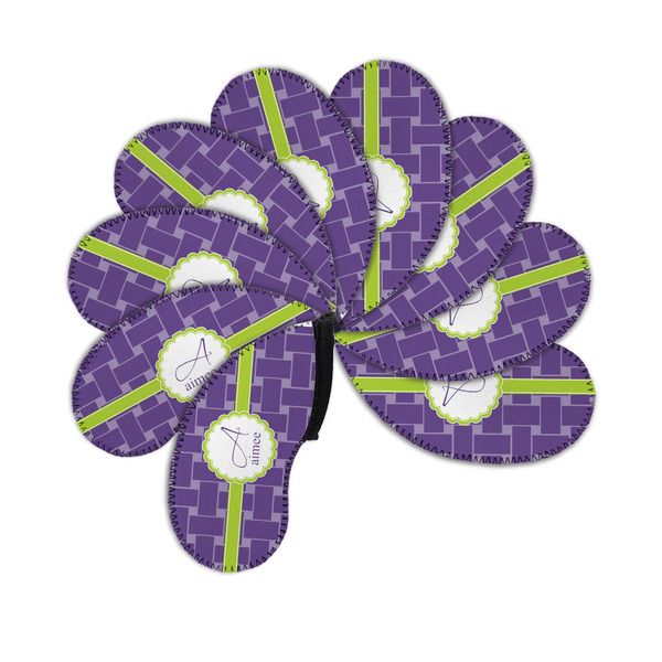 Waffle Weave Golf Club Covers - PARENT/MAIN (set of 9)