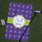 Waffle Weave Golf Towel Gift Set - Main