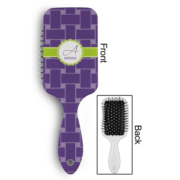 Waffle Weave Hair Brush - Approval