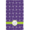 Waffle Weave Hand Towel (Personalized) Full