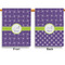 Waffle Weave House Flags - Double Sided - APPROVAL