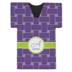 Waffle Weave Jersey Bottle Cooler (Personalized)