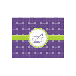 Waffle Weave 252 pc Jigsaw Puzzle (Personalized)