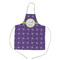 Waffle Weave Kid's Aprons - Medium Approval