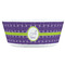 Waffle Weave Kids Bowls - FRONT