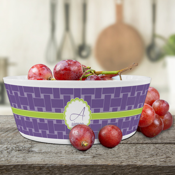 Waffle Weave Kids Bowls - LIFESTYLE