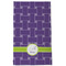 Waffle Weave Kitchen Towel - Poly Cotton - Full Front