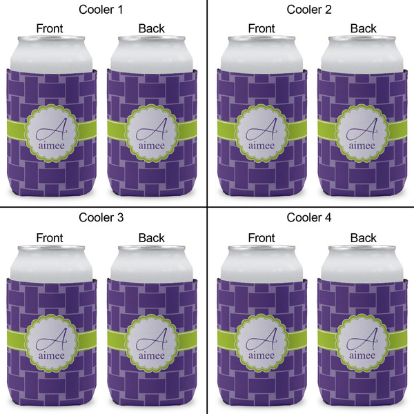 Waffle Weave Can Sleeve (Approval)