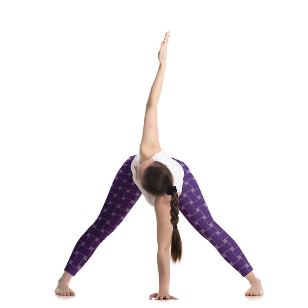 Waffle Weave Ladies Leggings - LIFESTYLE