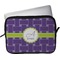Waffle Weave Laptop Sleeve / Case (Personalized)