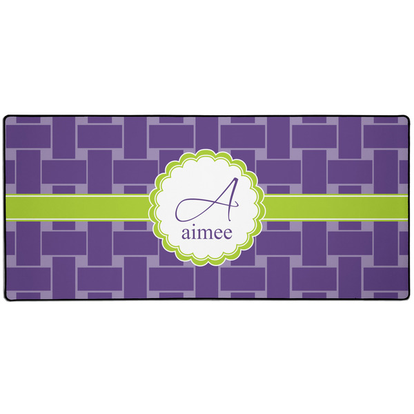 Waffle Weave Large Gaming Mats - APPROVAL