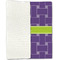 Waffle Weave Linen Placemat - Folded Half