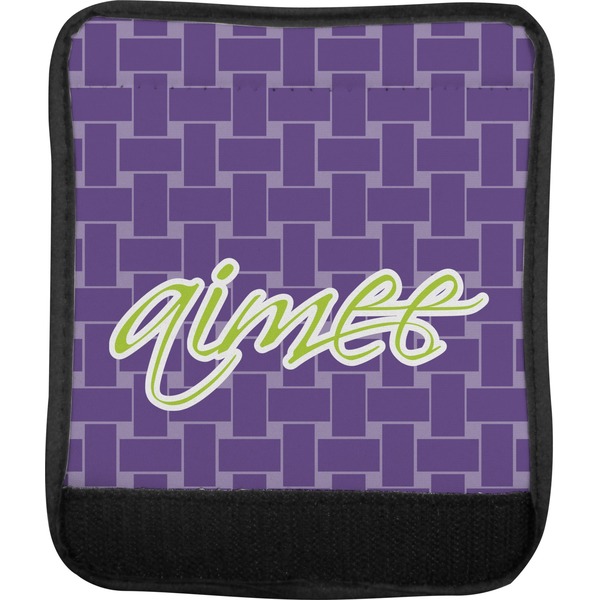 Waffle Weave Luggage Handle Wrap (Approval)