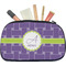 Waffle Weave Makeup / Cosmetic Bag - Medium (Personalized)