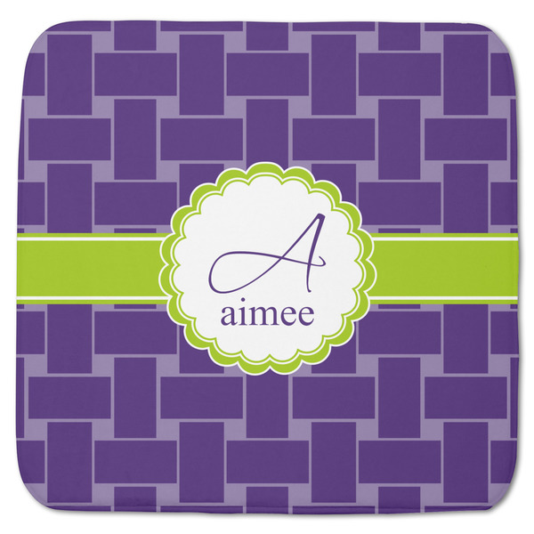 Waffle Weave Memory Foam Bath Mat 48 X 48