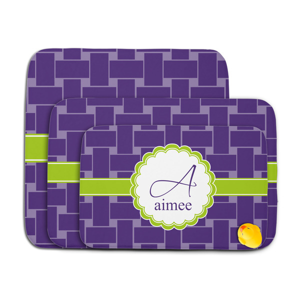 Waffle Weave Memory Foam Bath Mat - MAIN PARENT