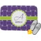 Waffle Weave Memory Foam Bath Mat (Personalized)