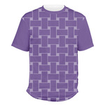 Waffle Weave Men's Crew T-Shirt - Small