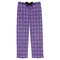 Waffle Weave Mens Pajama Pants - S