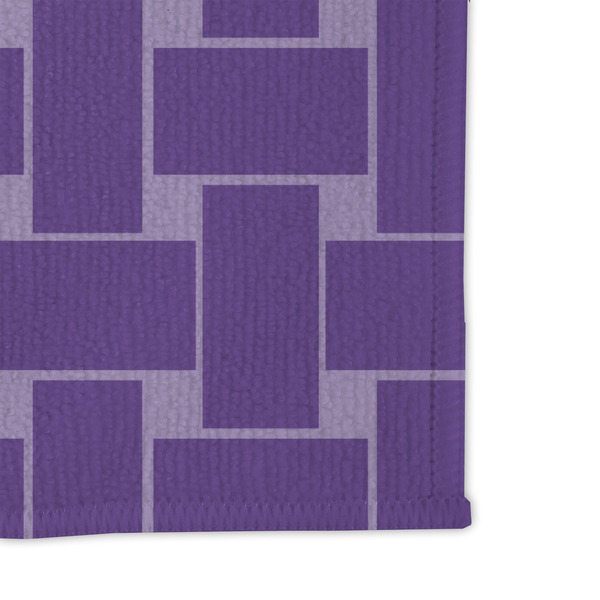 Waffle Weave Microfiber Dish Rag - DETAIL