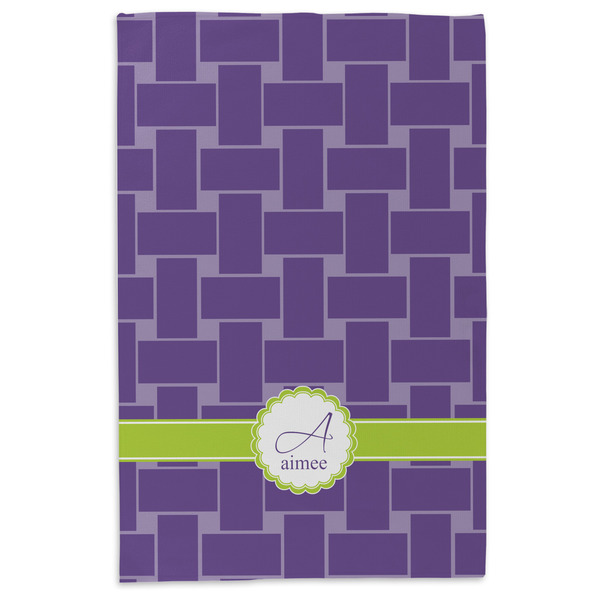 Waffle Weave Microfiber Dish Towel - APPROVAL