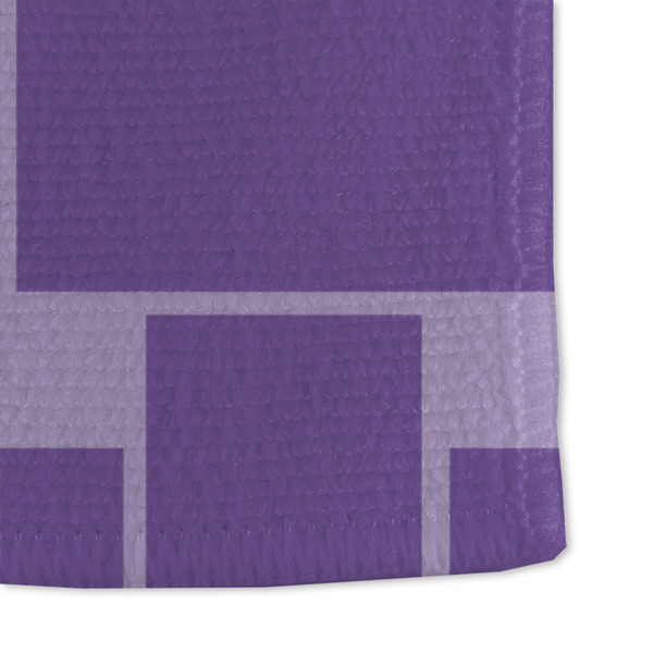 Waffle Weave Microfiber Dish Towel - DETAIL