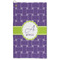 Waffle Weave Microfiber Golf Towel (Personalized)