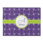 Waffle Weave Microfiber Screen Cleaner (Personalized)