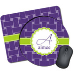 Waffle Weave Mouse Pad (Personalized)