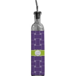 Waffle Weave Oil Dispenser Bottle (Personalized)
