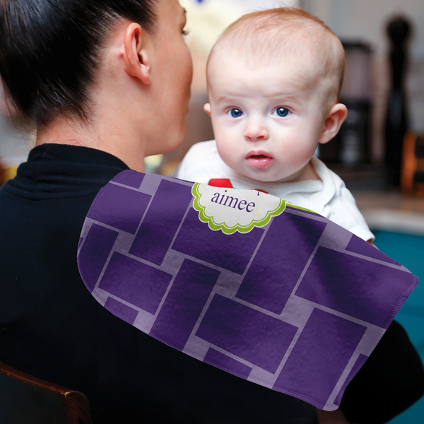 Waffle Weave Old Burp - Lifestyle