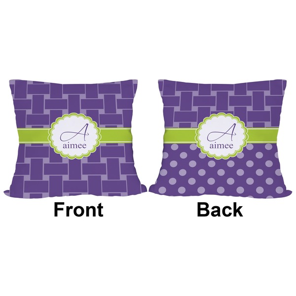 Waffle Weave Outdoor Pillow - 20x20