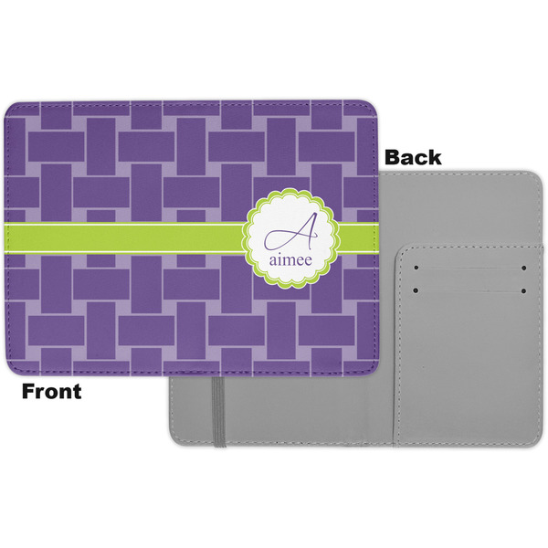 Waffle Weave Passport Holder - Apvl