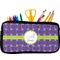 Waffle Weave Neoprene Pencil Case (Personalized)
