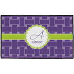 Waffle Weave Door Mat - 60"x36" (Personalized)
