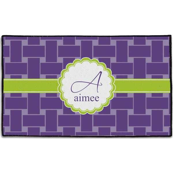 Waffle Weave Personalized - 60x36 (APPROVAL)