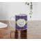 Waffle Weave Personalized Coffee Mug - Lifestyle