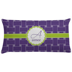 Waffle Weave Pillow Case - King (Personalized)